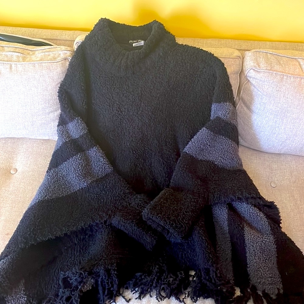 Softest Barefoot Dreams CozyChic Poncho